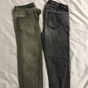 Body sculpt Jeans from Belk